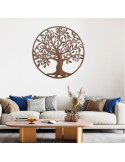 We produce wall clocks for your living room or office. X-momo